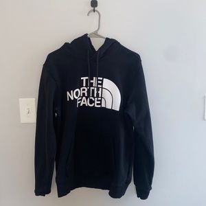 The North Face Men’s Half Dome Pullover Hoodie Black - Men’s Small